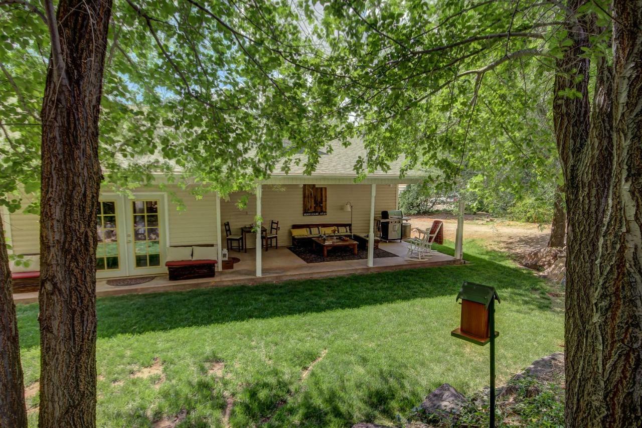 Pecan Point By Kabino Mountain Trail Access Foosball Table Private Yard Firepit Wifi Grill Hurricane Extérieur photo