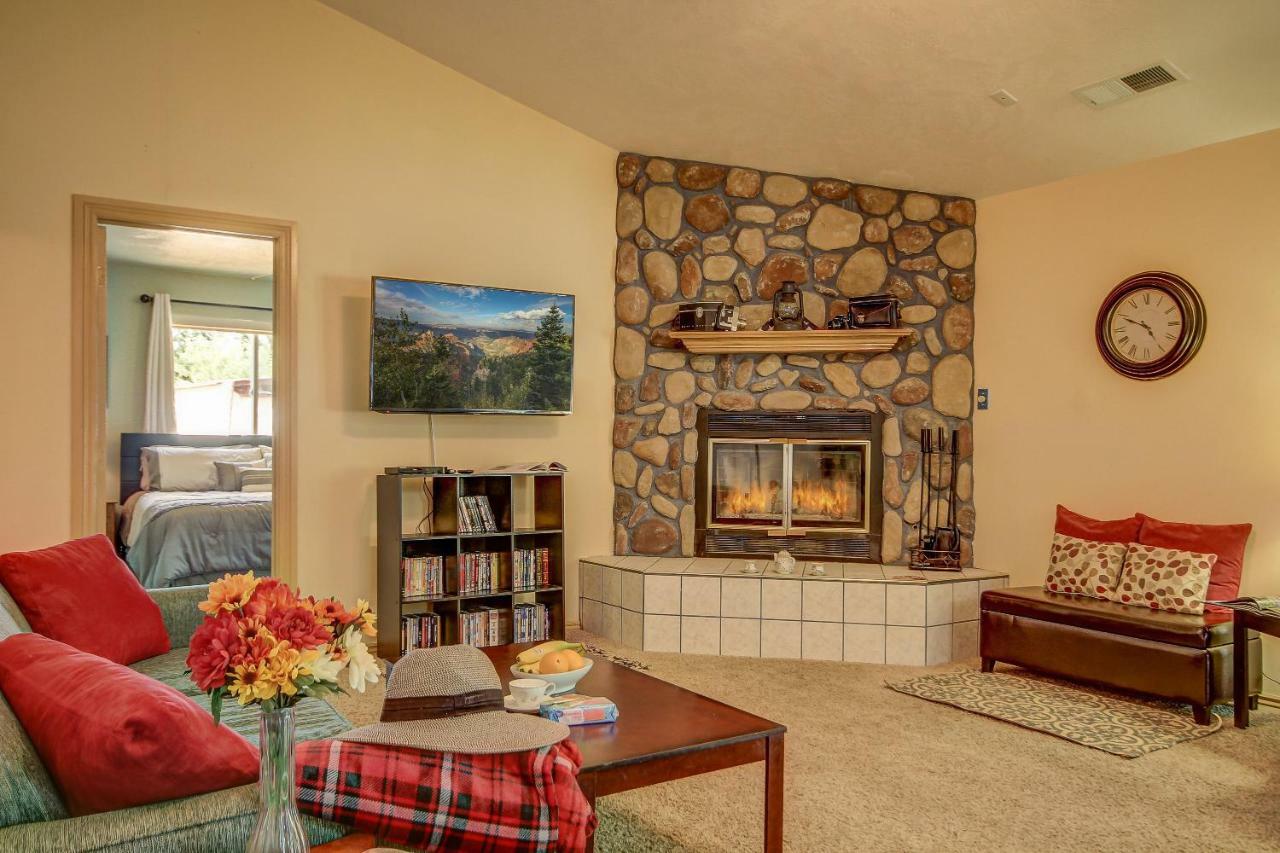 Pecan Point By Kabino Mountain Trail Access Foosball Table Private Yard Firepit Wifi Grill Hurricane Extérieur photo